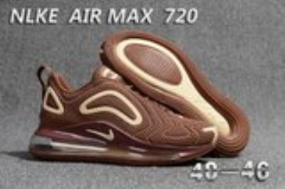 wholesale quality nike air max 720 model no. 62